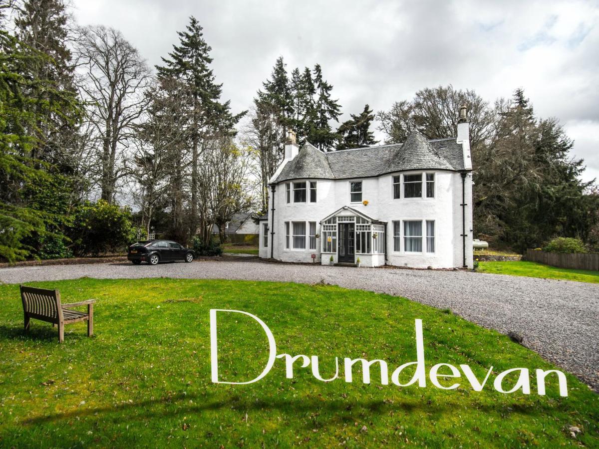 Drumdevan Country House, Inverness Esterno foto
