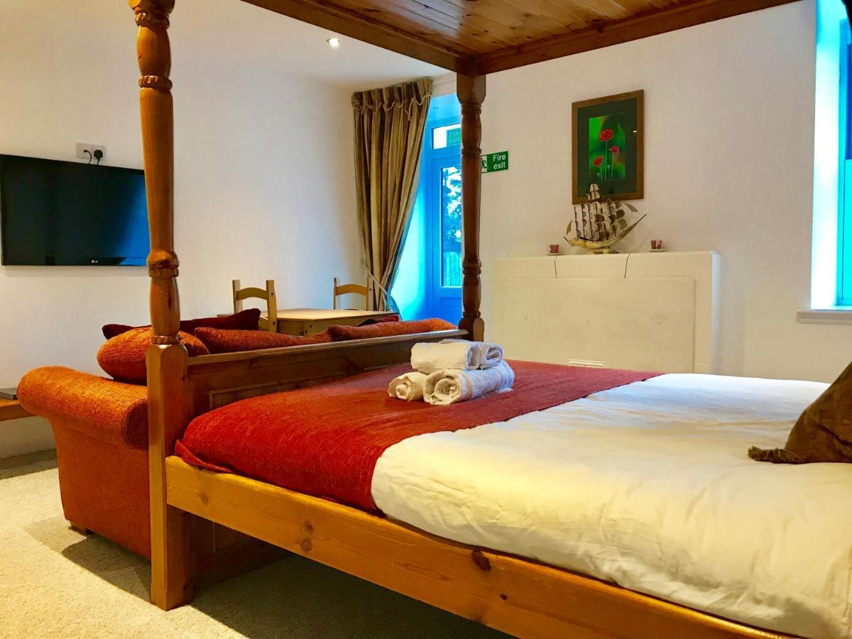 Drumdevan Country House, Inverness Esterno foto