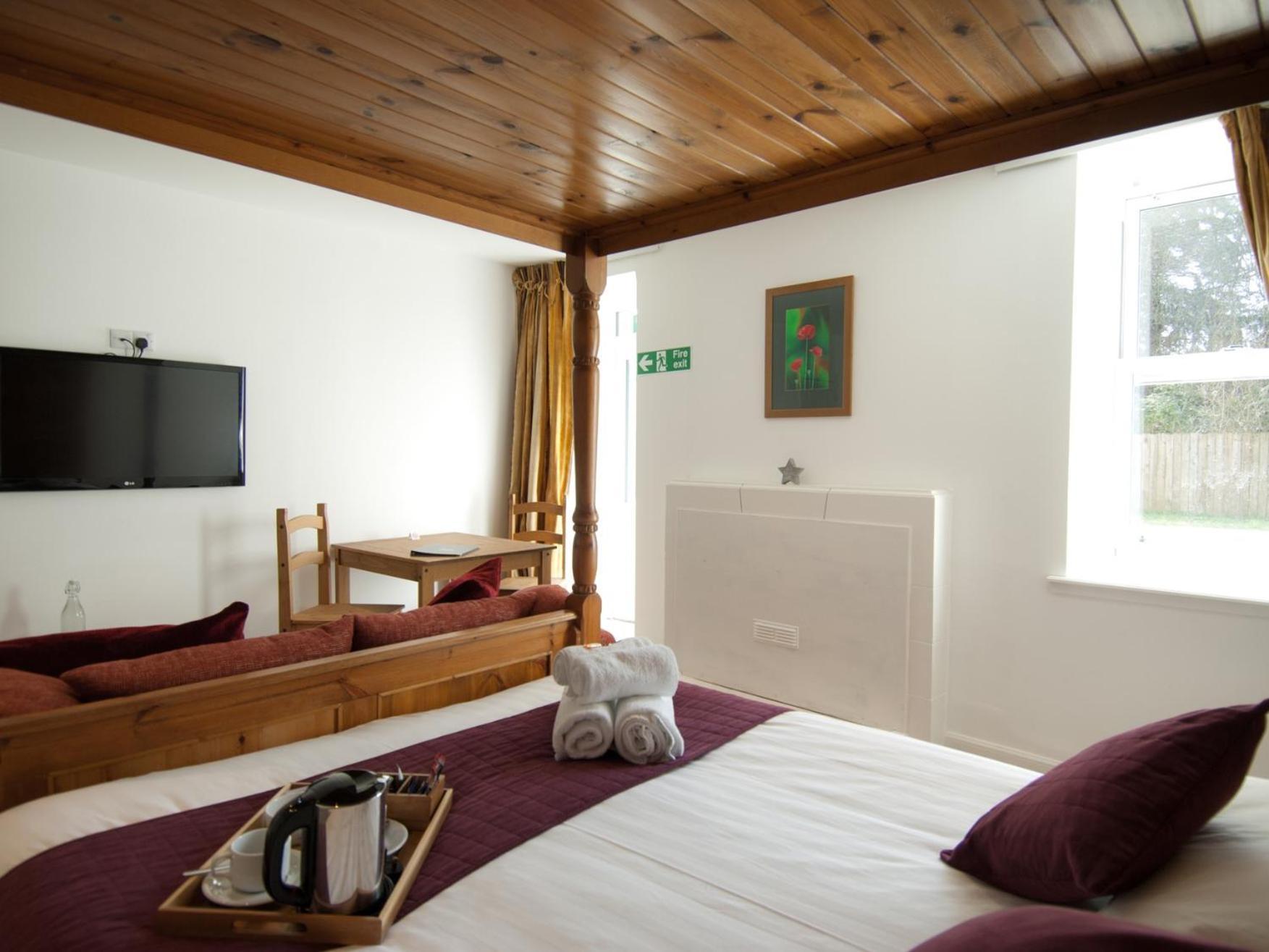 Drumdevan Country House, Inverness Camera foto